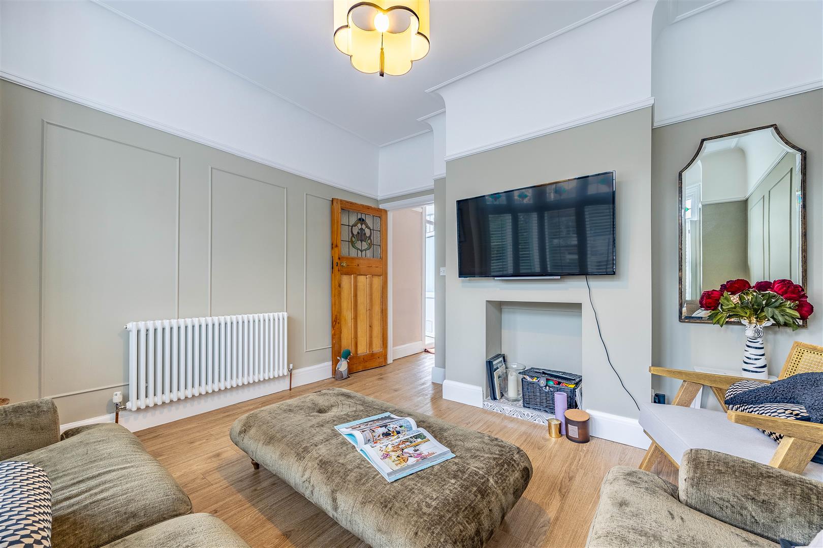 Bedroom 3/Lounge